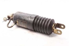Rear shock absorber strut