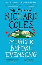 Murder Before Evensong: The instant no. 1 Sunday Times bestsell .9781474612647