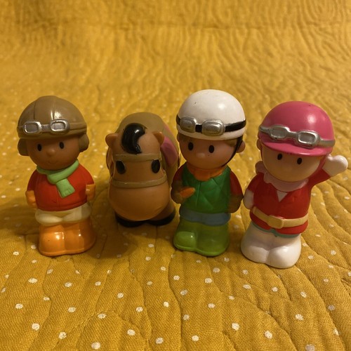 Elc happyland jockey show - happyland,