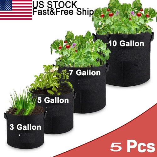 Plant grow bags fabric - bags,