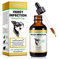 Dog Yeast Infection Treatment