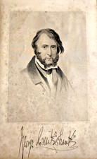 George Cruikshank Portrait &