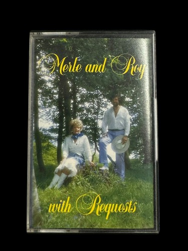 Merle and roy - roy, request