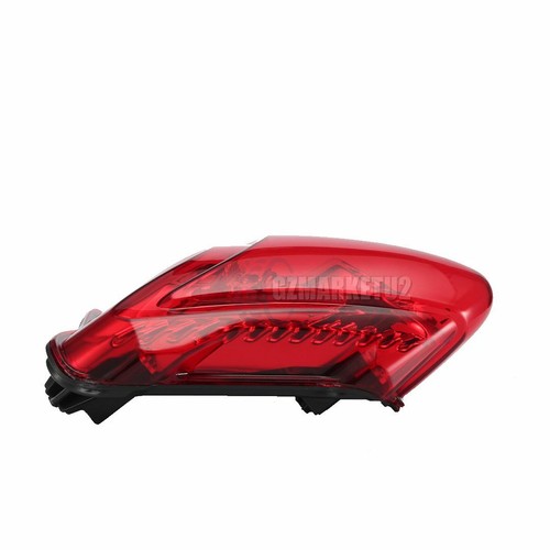 Motorbike rear light lamp - motorbike,