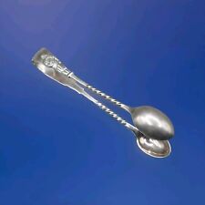 Antique Solid Silver Apostle