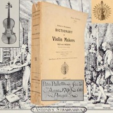 Stradivarius VIOLIN MAKERS