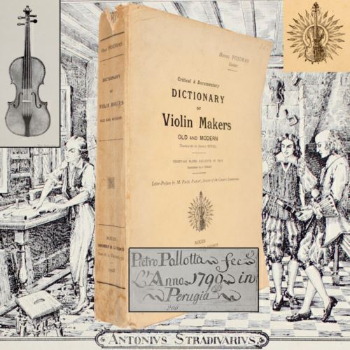 Stradivarius violin makers - violin,