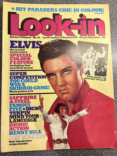 Look comic 1979 dick - comic,