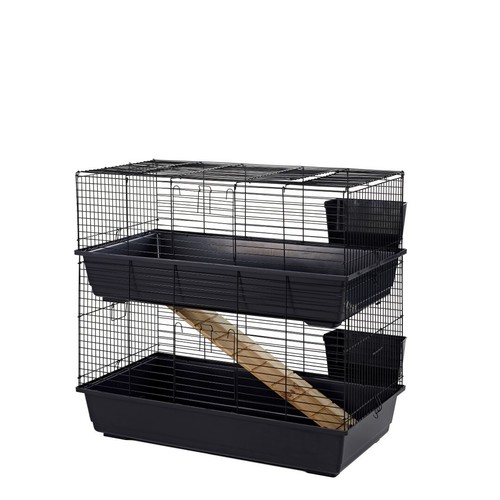 Rabbit guinea pig large - pig, double