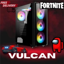 Vulcan GigaGaming RGB PC Intel