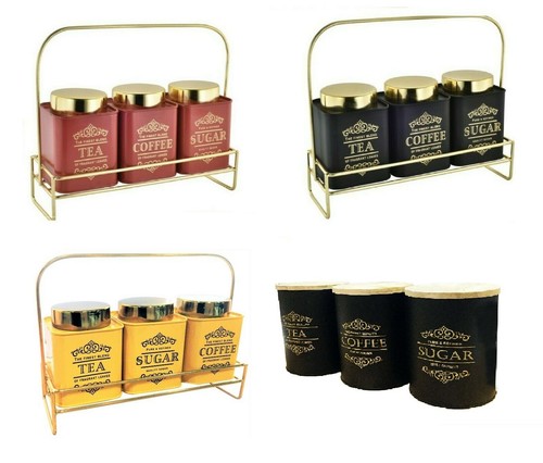 Set tea coffee - set, sugar