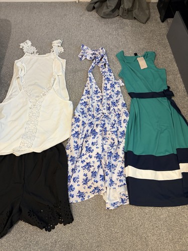 Joblot ladies shein tops - shein,