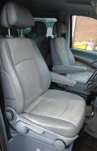 Mercedes w639 viano cdi - mercedes,