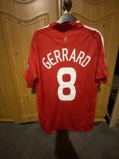 Adidas Liverpool Home Shirt