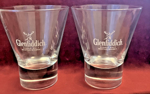 Glenfiddich scotch whisky - 4",