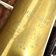 Bach Stradivarius 42 Tenor