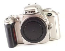 Nikon F55 35mm  Manual Focus