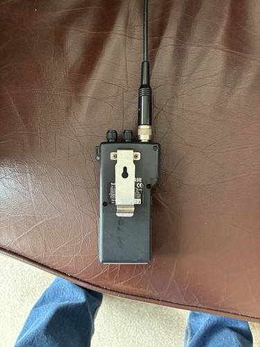 Radio shack hand - radio,