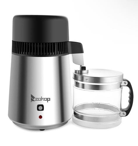 Water distiller 750w - water,