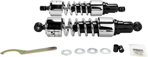 Progressive 412 series - series, shocks