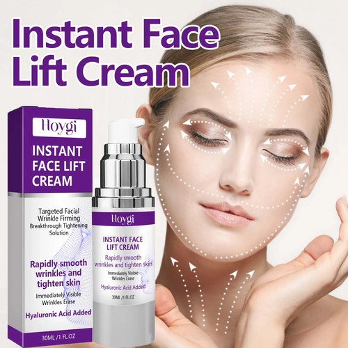 Instant face lift cream - face,