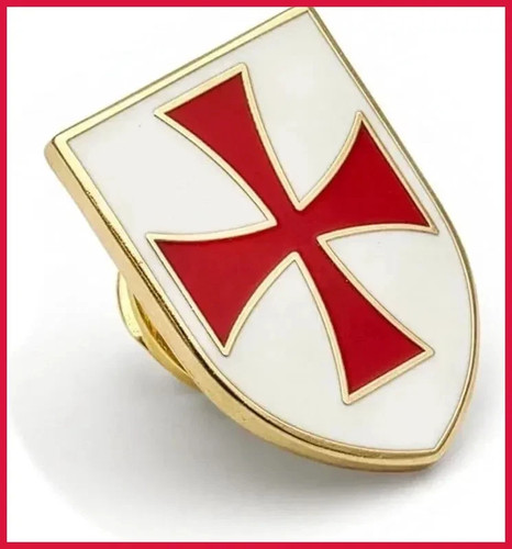 Knights templar shield - knights,