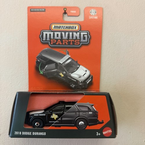 Matchbox moving parts - moving, 2026