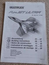 Multiplex FunJET ULTRA kit 21