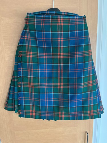 Men hand stitched kilt - hand,