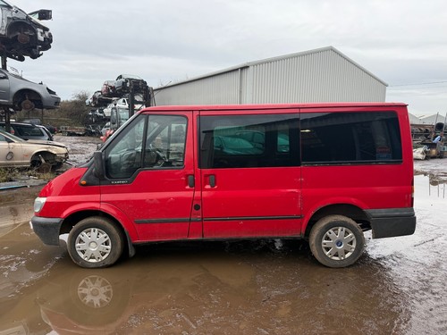 Ford transit tourneo breaking - transit,