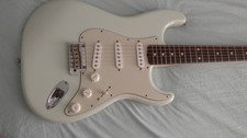 FENDER CLASSIC PLAYER -60’s Stratocaster -Sonic Blue Custom shop '69 Pick Ups