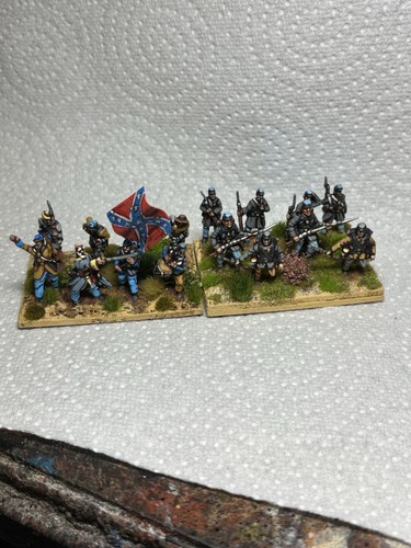 20mm well painted - 20mm,