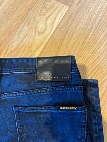 Superdry corporal slim men - corporal,