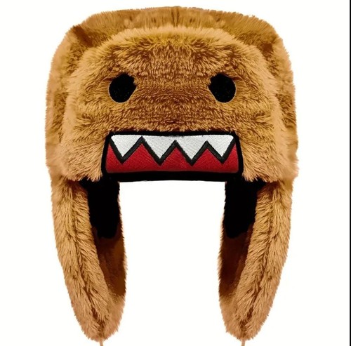 Domo trapper hat - , scene