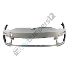 VOLKSWAGEN VW GOLF MK8 2020-ON R LINE FRONT BUMPER 5H0807221G