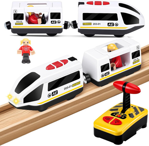 Electric train set - train, set,