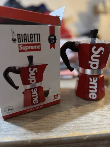 Bialetti moka pot express - express, 6