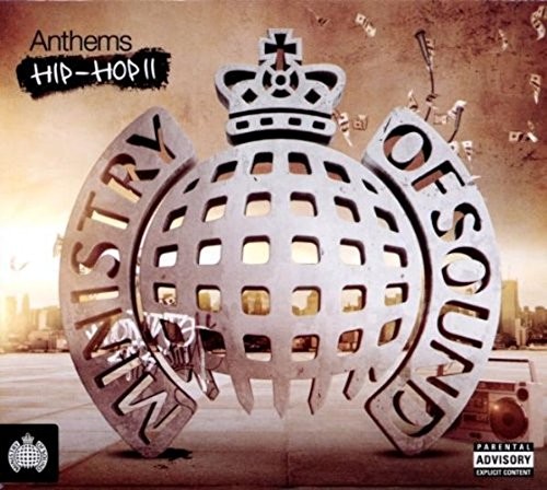 Anthems hip hop - anthems, various