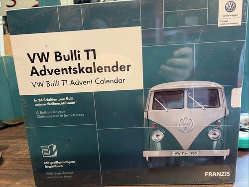 Franzis bulli advent - franzis,