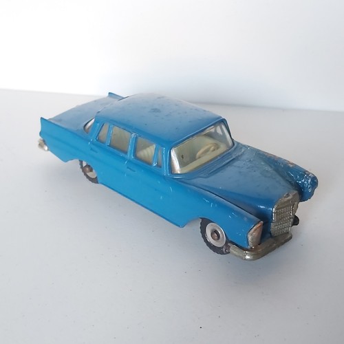 Vintage dinky toys meccano - dinky,