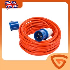 Caravan Mains Cable Lead 3Core