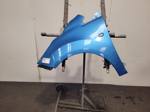 Ford mk2 2009 left - ka, front