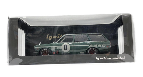 Ignition model datsun - 1/18,