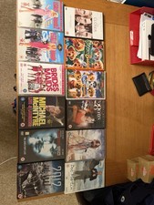 DVD Bundle Joblot Clearance