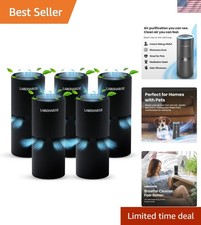 Small Ionic Air Purifier with