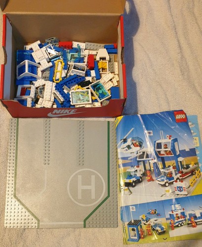 Lego town 6387 - lego,