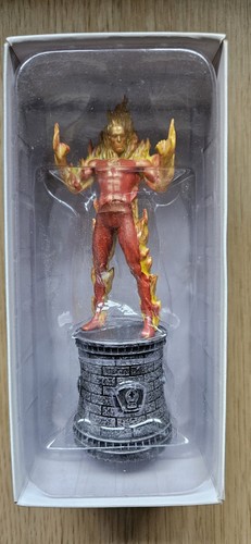 Eaglemoss marvel chess - eaglemoss,
