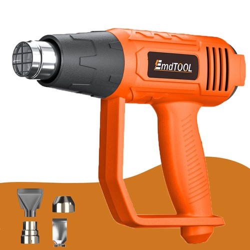 New electric hot air heat - new,