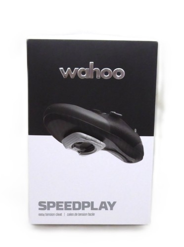 Wahoo fitness speedplay - speedplay:, easy