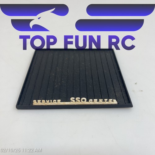 Service sso center gauge - sso,